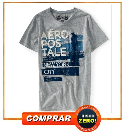Aero New York City Bordado