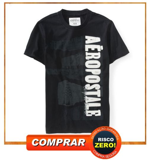 Aero Iconic NYC Graphic