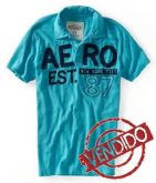 Polo Aéropostale bordada New York City 87