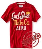 Aéropostale Bordada Surf Shop Malibu Ca.