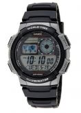 Casio  AE1000W-1BVDF - Silver