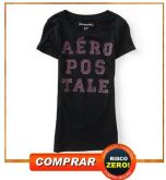 Aero Stacked Shimmer Graphic