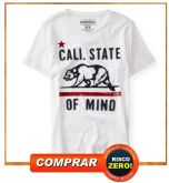 Aéropostale CA State of Mind Bear