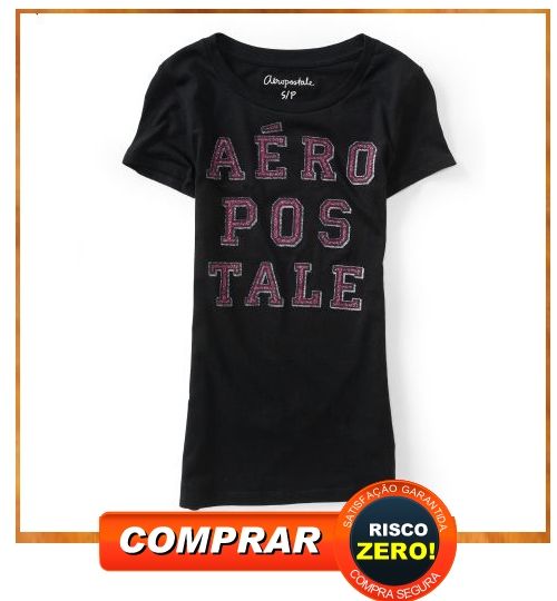 Aero Stacked Shimmer Graphic