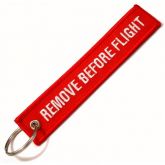 Chaveiro  Remove Before Flight