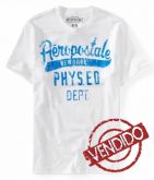 Camiseta Aéropostale Phys Ed Graphic