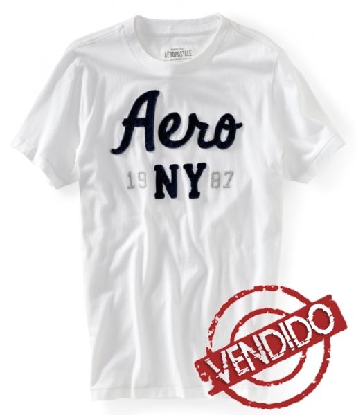 Aéropostale bordada NY 1987
