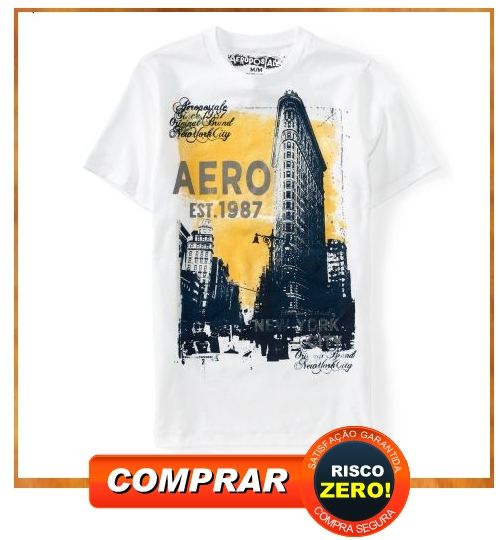 Aero NYC District Graphic