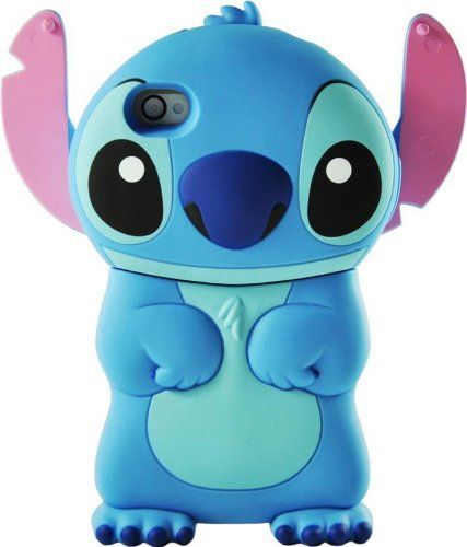 Case Stitch para Iphone 4