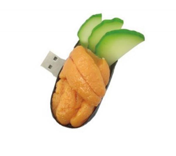 Pen Drive Sushi 4GB/2.0 - cód.006SB