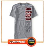 Aero Vertical Logo Graphic