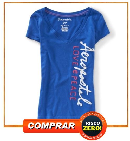 Aéropostale Peace e Love