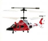 Mini Helicóptero Syma S111g 3 Canais - Com Gyro