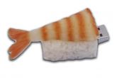 Pen drive Sushi Peixe - 4GB/USB 2.0 - cód 005PJ