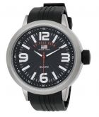 U.S. Polo Assn. US9054 Black Dial