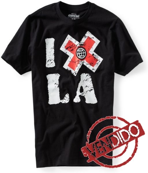 Aéropostale I X L.A