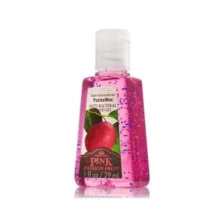 Pocketbac Bath & Body Works -PINK PASSION FRUIT