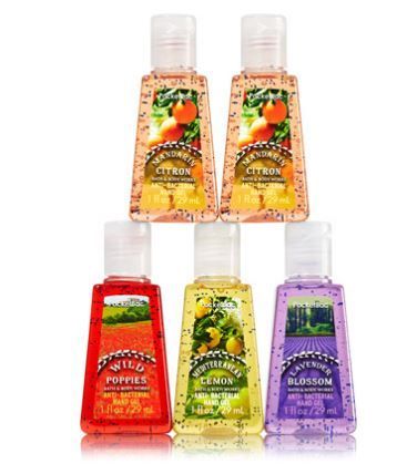 Pocketbac Anti Bacterial Hand Gel- TOUR DE FRANCE