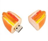 Pen drive Hot Dog - 4GB/USB 2.0 - cód 008HD