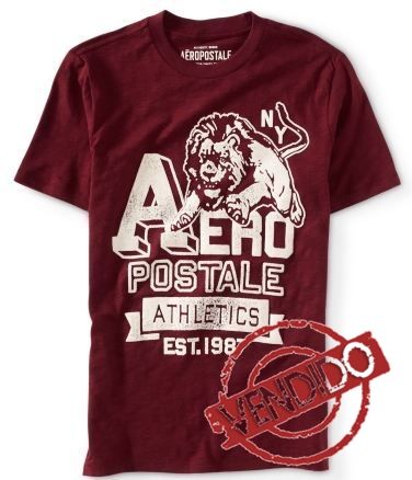 Aéropostale Lion Athletics est. 1987