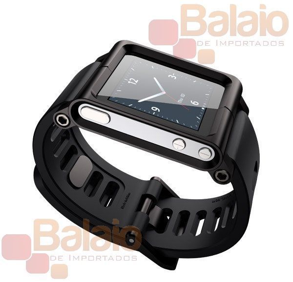 Pulseira Lunatik Para Ipod Nano 6ª 7ª Geração