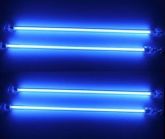 Kit 4 Lâmpadas Ccfl Neon Cold Cathode Azul