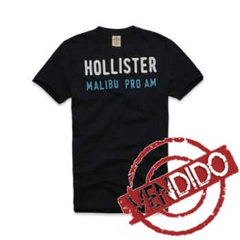 Camisa Hollister Malibu Pro AM