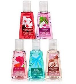 Pocketbac Anti Bacterial Hand Gel- CLASSIC FAVES