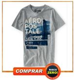 Aero New York City Bordado