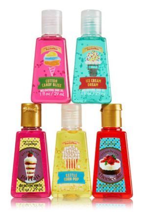 Pocketbac Anti Bacterial Hand Gel-CARNIVAL COLLECTION