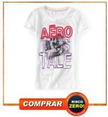 Aero Skateboard Dog Graphic T