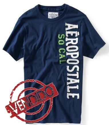 Aéropostale So Cal - Bordada