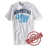 Aéropostale California est' 87 - Branca