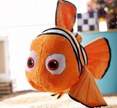 Nemo De Pelúcia Pixar - Importado