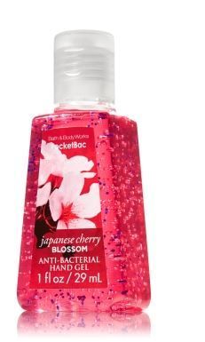 Pocketbac Bath & Body Works- JAPANESE CHERRY BLOSSOM