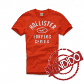 Camisa Hollister Surfing Series