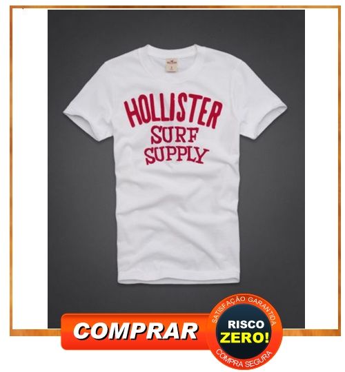 .Hollister Surf Supply - Branca